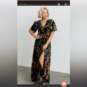 Baltic Born Uma dress